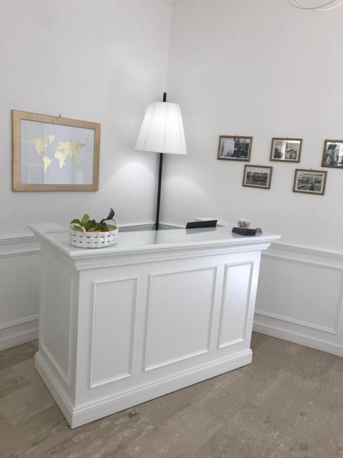 Piazza Posta Dimora Di Charme Hotel Procida Kültér fotó