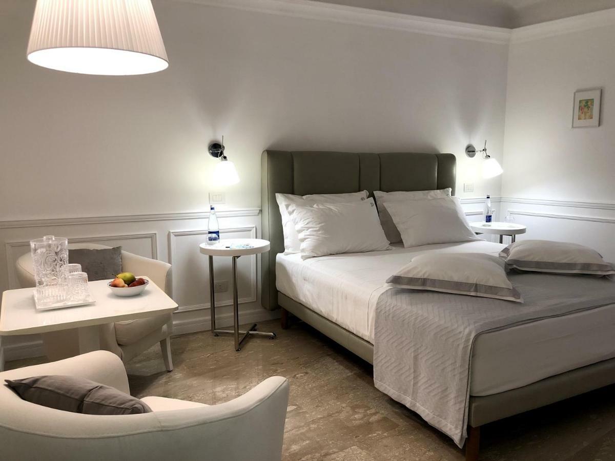 Piazza Posta Dimora Di Charme Hotel Procida Kültér fotó