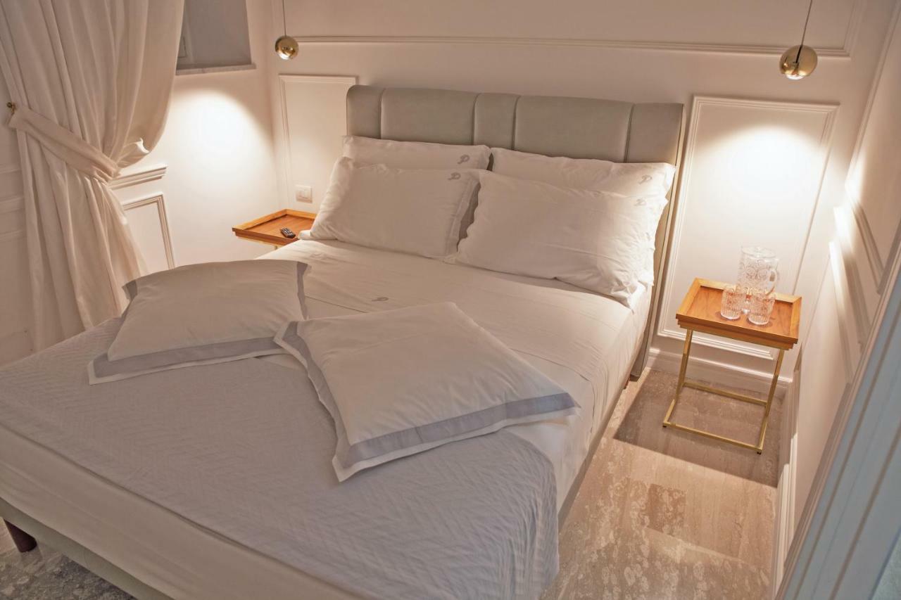 Piazza Posta Dimora Di Charme Hotel Procida Kültér fotó