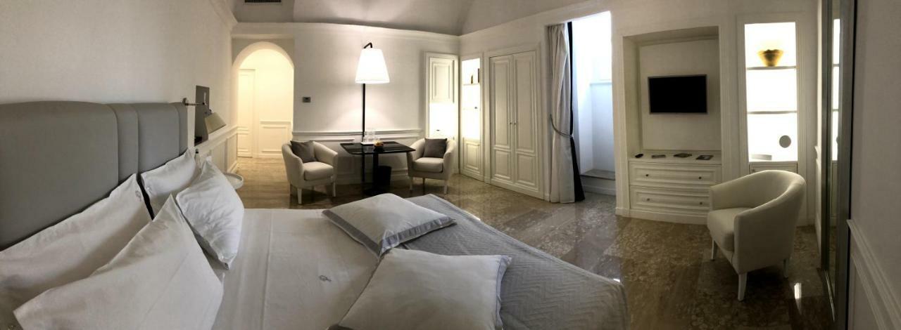 Piazza Posta Dimora Di Charme Hotel Procida Kültér fotó